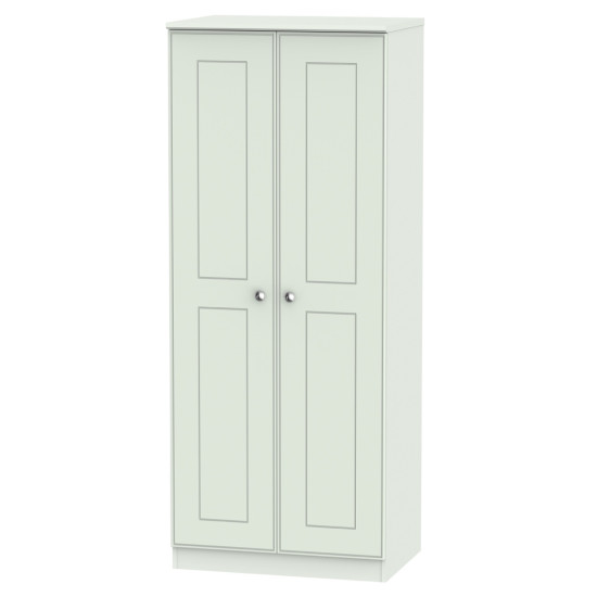 Verona 4 Door 2 Drawer Wardrobe