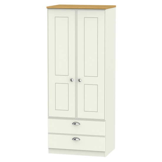 Verona 4 Door 4 Drawer Wardrobe