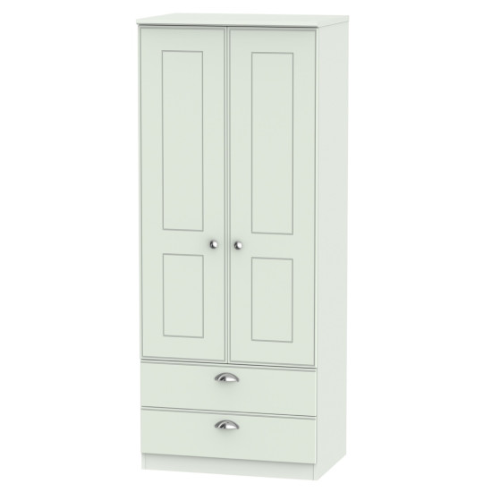 Verona 4 Door 4 Drawer Wardrobe