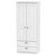 Verona 4 Door 4 Drawer Wardrobe