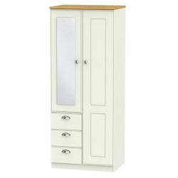 Verona Combi Wardrobe