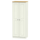 Verona Tall 4 Door 2 Drawer Wardrobe