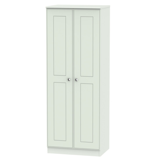Verona Tall 2 Door Wardrobe