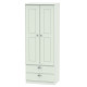 Verona Tall 4 Door 2 Drawer Wardrobe