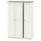Verona 3 Door Wardrobe