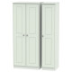 Verona 3 Door Wardrobe
