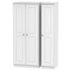 Verona 3 Door Wardrobe