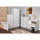 Verona 3 Door Wardrobe