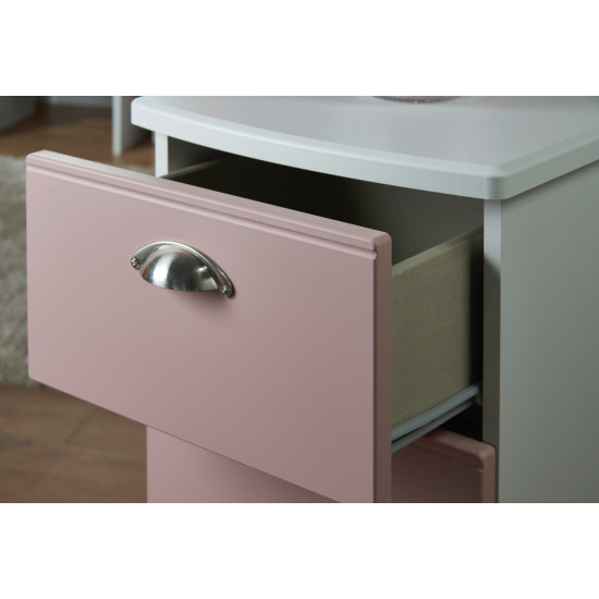 Verona 4 Drawer Chest