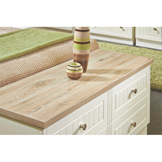 Venice 5 Drawer Locker