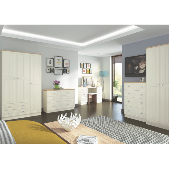 Venice 2 Drawer Locker