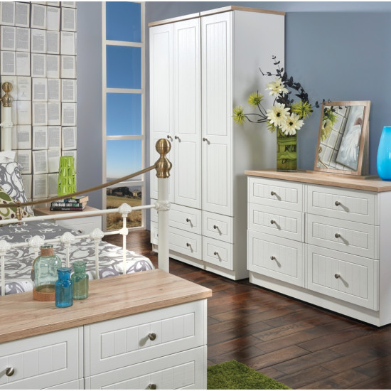 Venice 4 Drawer Locker