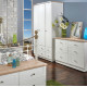 Venice 4 Drawer Locker