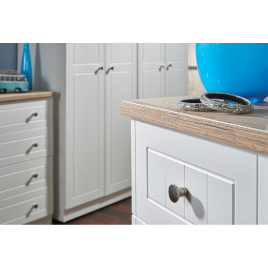 Venice 5 Drawer Locker