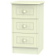 Cottage 3 Drawer Locker
