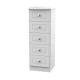 Cottage 5 Drawer Locker