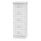 Cottage 5 Drawer Locker