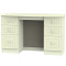 Cottage 6 Drawer Kneehole