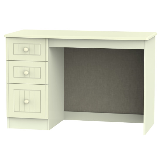 Cottage 3 Drawer Desk