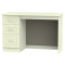 Cottage 3 Drawer Desk