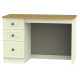 Cottage 3 Drawer Desk