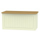 Cottage Blanket Box
