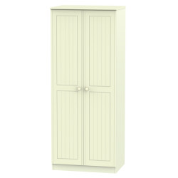 Cottage Tall 2 Door Wardrobe