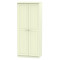 Cottage Tall 2 Door Wardrobe