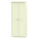 Cottage Tall 2 Door Wardrobe
