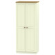 Cottage 4 Door Wardrobe