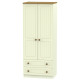 Cottage 4 Door 4 Drawer Wardrobe