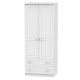 Cottage 4 Door 4 Drawer Wardrobe