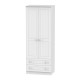 Cottage Tall 4 Door 4 Drawer Wardrobe