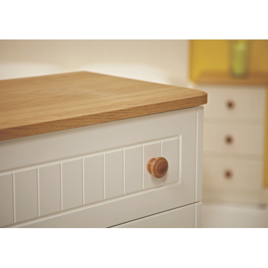 Cottage 2 Drawer Locker