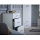 Dover 4 Door 2 Drawer Mirrored Wardrobe