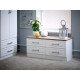 Dover 2 Drawer Wardrobe
