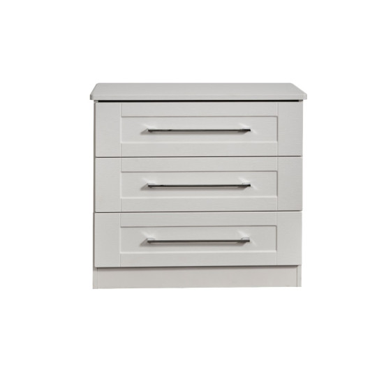 Duke 3 Drawer Chest