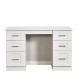 Duke 6 Drawer Kneehole