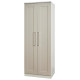 Duke Tall 2 Door Wardrobe