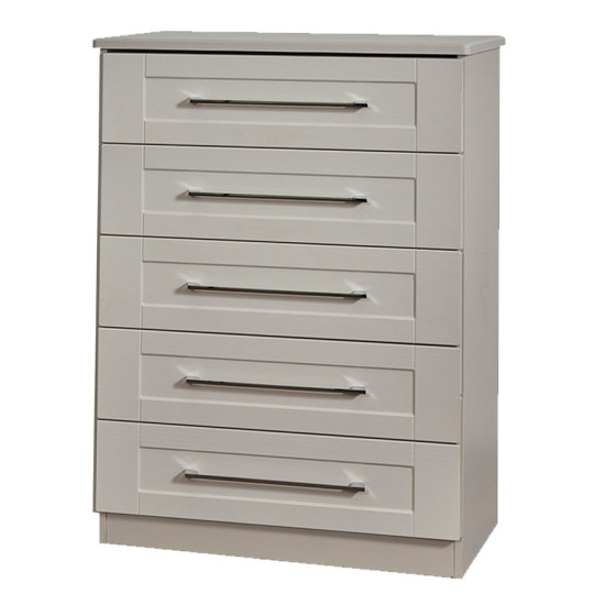 Duke 5 Drawer Chest
