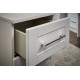 Duke 2 Drawer Bedside