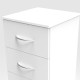 Avondale 3 Drawer Locker