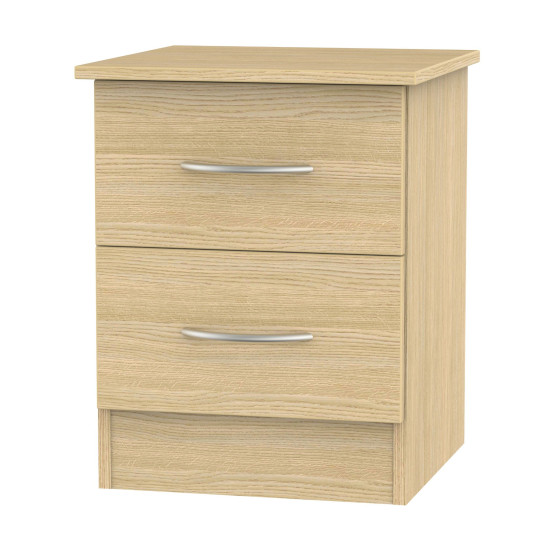 Avondale 2 Drawer Locker