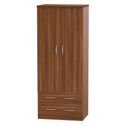 Avondale 2 Drawer Wardrobe