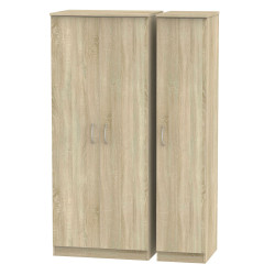 Avondale 3 Door Wardrobe