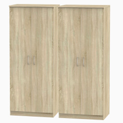 Avondale 4 Door Wardrobe