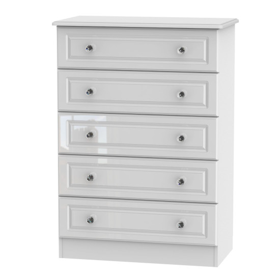 Aberdeen 5 Drawer Chest