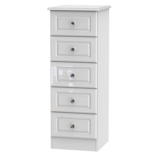 Aberdeen 5 Drawer Locker