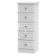 Aberdeen 5 Drawer Locker