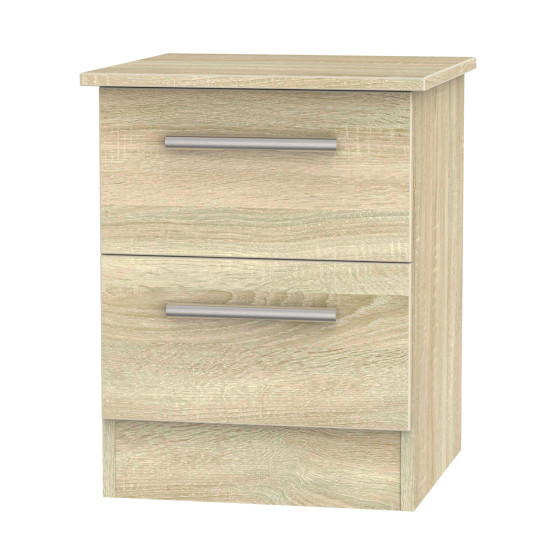 Coventry 2 Drawer Locker